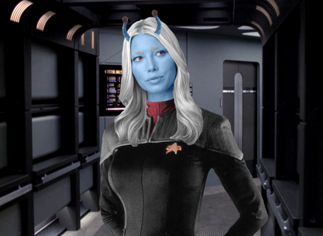 Photoshop Andorian